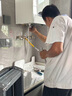 林內（Rinnai）燃氣壁掛爐【國家補貼15%】采暖熱水兩用APP智控恒溫 天然氣地暖采暖鍋爐RBS-24C30(L) 曬單實(shí)拍圖