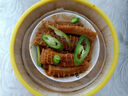 贊點(diǎn)大師百醬鳳爪/醬香金錢(qián)肚/黑椒牛仔骨/豉汁排骨/廣式早茶點(diǎn)心速食品 金錢(qián)肚400g/盒 口味 曬單實(shí)拍圖