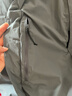 安德瑪（UNDERARMOUR）UA秋冬防水三合一戶(hù)外運動(dòng)夾克外套沖鋒衣6001977 男款-泰坦灰024 6001977-024 L 曬單實(shí)拍圖