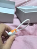 SUIDDY【3C認證丨四合一】充電寶自帶線(xiàn)帶插頭器20000毫安大容量Magsafe快充移動(dòng)電源適用蘋(píng)果華為小米 頂配版丨2萬(wàn)毫安時(shí)【自帶線(xiàn)+磁吸+AC插頭】珊瑚橙 曬單實(shí)拍圖