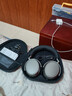 森海塞爾MOMENTUM4真無(wú)線(xiàn)頭戴式藍牙耳機大饅頭四4音樂(lè )木饅頭生日開(kāi)學(xué)禮七夕禮物禮品Accentumplus游戲耳機 大饅頭4代【石墨灰】-自適應降噪 曬單實(shí)拍圖