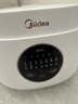 美的（Midea） 電飯煲 家用電飯鍋智能預約多功能微壓 可煮小米粥迷你小型1-2-4人煮飯鍋電煮鍋易清洗小巧機身 【性?xún)r(jià)比之選】 白色 FB30M161 3L 曬單實(shí)拍圖