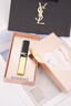 圣羅蘭（YSL）全新小金條口紅1936 啞光持久唇膏生日禮物送女友中秋禮品 曬單實(shí)拍圖