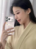 馳佚適用iPhone17promax手機殼新款蛋糕可愛(ài)旋轉支架蘋(píng)果17pro閃粉鏡頭全包硅膠防摔保護套17Air帶掛繩 【風(fēng)信紫+珍珠掛繩】自帶鏡頭膜鏡頭保護 iphone 17 Air 曬單實(shí)拍圖