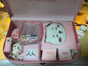 Pink Bear【CHIIKAWA授權款】禮盒口紅眼影腮紅（U01+W01+01-吉伊卡哇） 曬單實(shí)拍圖