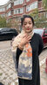 嫵（WOO）圍巾女生日禮物2025保暖空調房披肩國風(fēng)圍脖送媽媽長(cháng)輩禮盒裝 望江南主圖色  默認顏色 曬單實(shí)拍圖