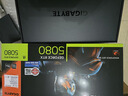 技嘉（GIGABYTE）5080顯卡 風(fēng)魔 GeForce RTX 5080 WindForce 16G DLSS4電競游戲設計AI智能學(xué)習電腦獨立顯卡 曬單實(shí)拍圖