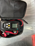 世達SATA汽車(chē)蓄電池檢測儀電動(dòng)車(chē)電瓶車(chē)12v24v電瓶?jì)茸铚y試儀D05051 曬單實(shí)拍圖