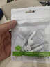 【萬單爆款】耳機(jī)有線入耳式高音質(zhì)typec接口適用于vivo小米o(hù)ppo圓孔耳塞 3.5mm圓頭【線控帶麥】高清音質(zhì) 曬單實(shí)拍圖