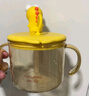 FGA富光兒童牛奶杯寶寶直飲帶手柄喝水杯帶刻度泡奶瓶PPSU學飲吸管杯 曬單實拍圖