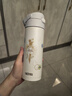 膳魔師（THERMOS）兒童保溫杯直飲水杯小學(xué)生開(kāi)學(xué)必備水壺哈利波特聯(lián)名500ml藍 曬單實(shí)拍圖