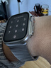 BHO適用蘋(píng)果手表保護殼apple watch s11/s10秒變ultra保護殼iwatch s9/8/7/6/se3/2鋼化膜一體保護套 曬單實(shí)拍圖