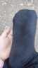 FitonTon10雙襪子男秋冬季【10A抗菌防臭】中筒襪吸汗男襪商務(wù)襪長(cháng)襪 曬單實(shí)拍圖
