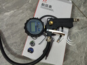 胎壓表氣壓表高精度帶充氣頭汽車(chē)輪胎測壓監測器數顯加氣表 高精度胎壓表【數顯款】 曬單實(shí)拍圖