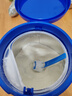 合生元（BIOSTIME） 大灌籃CBP兒童成長(zhǎng)奶粉高鈣奶粉（3-16歲）DHA 800g 單罐 曬單實(shí)拍圖