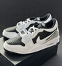 耐克（NIKE）Jordan官方耐克喬丹AJ312 LOW男子運動鞋緩震板鞋低幫CD7069 111白/白/黑 43 曬單實拍圖