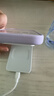 綠聯(lián)qi2認證無(wú)線(xiàn)充電器MagSafe磁吸手機快充二合一耳機無(wú)線(xiàn)充適用蘋(píng)果12-17全系安卓華為小米三星可用 曬單實(shí)拍圖