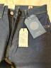 Levi's【商場(chǎng)同款】李維斯匠心丹寧日本面料女士修身牛仔褲A5891 其他 26 (27) 曬單實(shí)拍圖