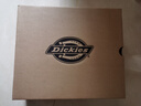 Dickies 男士馬丁靴高幫男靴厚底靴子潮男女靴工裝靴 駝色 42  曬單實(shí)拍圖