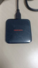 閃迪（SanDisk）ELE?1TB 移動(dòng)固態(tài)硬盤(pán)（PSSD）西數 元素 type-c接口 小巧便攜 手機直連筆記本兩用外接 辦公存儲 曬單實(shí)拍圖
