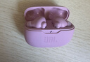 JBL WAVE BEAM 2 真無(wú)線(xiàn)藍牙耳機主動(dòng)降噪音樂(lè )運動(dòng)通話(huà)入耳式耳麥防水防塵 粉色 曬單實(shí)拍圖