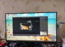 三星（SAMSUNG）24英寸 S32GF IPS 120Hz FHD 護眼 低藍光 可壁掛 電腦 辦公 顯示器 LS24F322GACXXF 曬單實(shí)拍圖