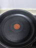 特福（Tefal）鍋具套裝百變鍋可拆卸煎炒鍋有鈦不粘鍋六件套千葉玫瑰紅 曬單實(shí)拍圖