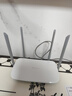 TP-LINK（普聯(lián)）AC1200千兆路由器5G雙頻高速穿墻家用WiFi智能無(wú)線(xiàn)路由器 TL-WDR5620白色百兆版 曬單實(shí)拍圖