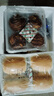 宮門(mén)口饅頭創(chuàng  )始人店老北京臟臟包速食加熱即食早餐特產(chǎn)【麻醬糖花卷】 3包（12個(gè)） 曬單實(shí)拍圖