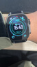 Apple/蘋(píng)果 Watch Ultra 3 智能手表49毫米黑色鈦金屬表殼黑配木炭色野徑回環(huán)式表帶S/M 移動(dòng)補貼 曬單實(shí)拍圖