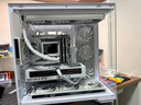 宏碁掠奪者（PREDATOR）96G(48G×2)套裝 DDR5 6000頻率 臺式機內存條 Hermes冰刃系列 RGB燈條(C28) 白色 AI電腦配件 曬單實(shí)拍圖
