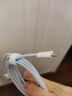 摩力小象 PD60W c to c充 快充 數據線(xiàn) 手機充電線(xiàn) 雙type-c藍色（15/16/安卓可用） 1.5m 曬單實(shí)拍圖