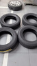 鄧祿普（DUNLOP）輪胎/汽車(chē)輪胎 225/65R17 102H GRANDTREK ST30 原廠(chǎng)配套RAV4 曬單實(shí)拍圖