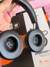 拜雅（beyerdynamic）AVENTHO 100阿凡途100智能降噪藍牙耳機貼耳式無(wú)線(xiàn)學(xué)生網(wǎng)課禮物送禮老錢(qián)風(fēng) AVENTHO 100【黑色】 曬單實(shí)拍圖