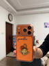 圖拉斯【久用不發(fā)黃】 適用iphone17promax手機殼蘋(píng)果17pro保護套17透明Air全包超薄磁吸散熱防摔高端男 iPhone 17 Pro 【精美透亮】不黃原材+超薄裸感+超強防爆 曬單實(shí)拍圖