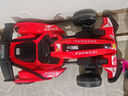 酷派馳卡丁車(chē)兒童電動(dòng)車(chē)成人可坐四輪漂移車(chē)可遙控寶寶男女賽車(chē)充電汽車(chē) 【靜音輪胎】紅色-12V電瓶+伸縮車(chē)身 音樂(lè )藍牙+遙控+終身質(zhì)保 曬單實(shí)拍圖