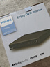飛利浦（PHILIPS） dvd播放機 cd機 dvd 影碟機 dvd影碟機 cd播放器 高清光盤(pán)播放機 EP200 曬單實(shí)拍圖