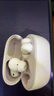 飛利浦（PHILIPS）真無線 藍(lán)牙耳機(jī) 半入耳式耳機(jī)運(yùn)動(dòng)跑步迷你音樂通話降噪重低音游戲適用于華為蘋果TAT2569-白 曬單實(shí)拍圖