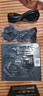 航嘉（Huntkey）JUMPER750S 額定750W 電腦電源(80PLUS白牌/CQC I級能效/智能溫控/DC-DC穩(wěn)壓/寬幅電壓/RTX4070) 曬單實拍圖