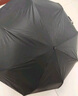 小米之家生態(tài)鏈紹雨全自動(dòng)傘晴雨兩用加強傘骨雨傘一鍵收放防紫外黑膠防曬 【144骨加強升級全自動(dòng)】黑 升級加大加厚防紫外線(xiàn) 曬單實(shí)拍圖