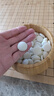 京東京造 中國象棋圍棋五子棋三合一套裝  楠竹雙面棋盤(pán)  終身補子  曬單實(shí)拍圖