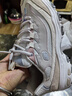 斯凱奇（Skechers）奶茶熊女鞋秋季厚底老爹鞋軟底百搭熊貓鞋休閑運(yùn)動(dòng)鞋149238 曬單實(shí)拍圖