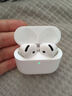 Apple/蘋(píng)果 AirPods 4(支持主動(dòng)降噪)搭配無(wú)線(xiàn)充電盒(USB-C)蘋(píng)果耳機 藍牙耳機適用iPhone/iPad 四代 曬單實(shí)拍圖