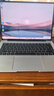 華為MateBook 14 店鋪預裝Windows版 輕薄筆記本電腦 2.8K OLED觸控屏 酷睿UItra5 16G 1T 皓月銀 曬單實(shí)拍圖