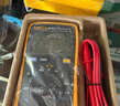 福祿克（FLUKE）F15B PRO MAX 數字萬(wàn)用表 掌上型多用表 電流表 儀器儀表F15B+ 曬單實(shí)拍圖