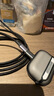 畢亞茲 安卓蘋(píng)果轉接頭轉換器線(xiàn) type-c轉lightning充電數據 支持iPhone14Pro/新SE/12/XR/8Plus/7/6s  曬單實(shí)拍圖