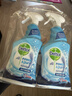 滴露（Dettol）熱門(mén)商品浴室清潔劑750ml2瓶去水漬馬桶清潔劑廁所清潔劑潔廁液 曬單實(shí)拍圖