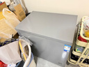 美的（Midea）200升減霜家用小冷柜冷藏冷凍轉換冰柜一級能效母嬰母乳小冰箱BD/BC-200KMF(E)家電國家補貼 曬單實(shí)拍圖