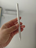 【美國MFI認證】Apple Pencil電容筆適用于蘋(píng)果二代觸控防誤觸一代ipad手寫(xiě)筆pro平板air5/6觸屏 官配三代頂配版【磁吸Type口快充丨傾斜壓桿】 防誤觸不斷觸 傾斜壓感 曬單實(shí)拍圖