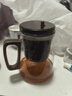 憶壺茶（YIHUTEA）茶壺玻璃飄逸杯泡茶壺茶水分離綠茶沖茶器辦公室茶具家用過(guò)濾茶壺 【一件過(guò)濾】飄逸壺750ml 曬單實(shí)拍圖